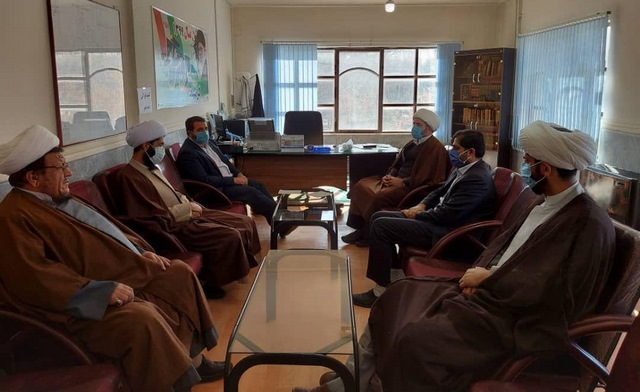 برگزاری جلسه کمیته قرآنی ستاد دهه فجر شهرستان اسلام آبادغرب برگزاری جلسه کمیته قرآنی ستاد دهه فجر شهرستان اسلام آبادغرب