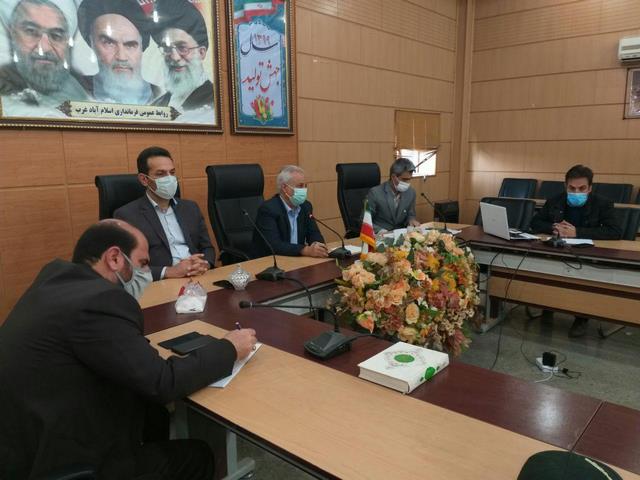 افزایش آمار بستری های کرونایی در اسلام آبادغرب/تاکید بر رعایت بیشتر پروتکل های بهداشتی در شهرستان افزایش آمار بستری های کرونایی در اسلام آبادغرب/تاکید بر رعایت بیشتر پروتکل های بهداشتی در شهرستان