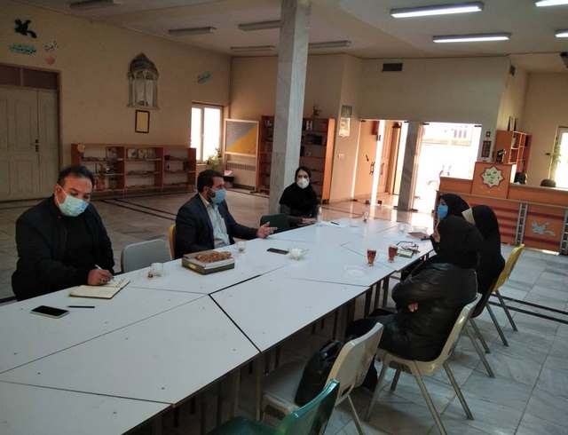 برگزاری ویژه برنامه کودک و نوجوان در ایام دهه فجر با محوریت فضای مجازی برگزاری ویژه برنامه کودک و نوجوان در ایام دهه فجر با محوریت فضای مجازی