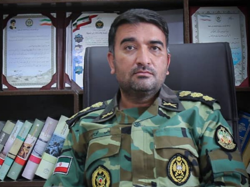 به برکت مقام معظم رهبری امنیت پایدار در کشور حاکم است/ ارتش در مقابله با تهدیدات و تحرکات دشمنان مقتدرانه ظاهر شده است به برکت مقام معظم رهبری امنیت پایدار در کشور حاکم است/ ارتش در مقابله با تهدیدات و تحرکات دشمنان مقتدرانه ظاهر شده است