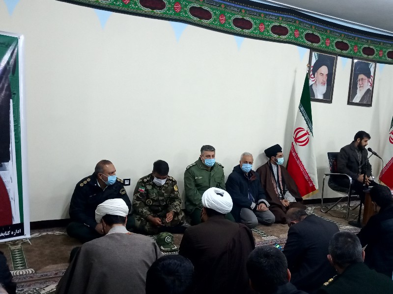 دیدار مسئولان شهرستان با امام جمعه اسلام آبادغرب+تصاویر دیدار مسئولان شهرستان با امام جمعه اسلام آبادغرب+تصاویر