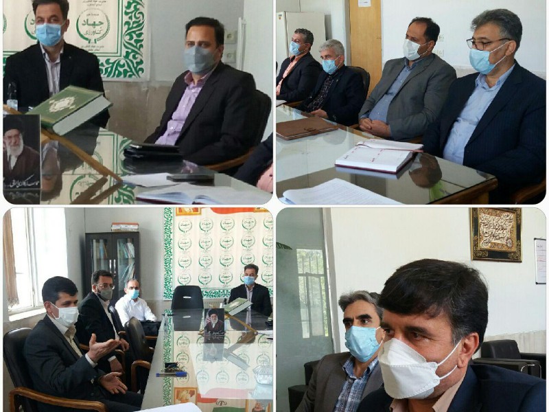 جلسه هماهنگی پرداخت تسهیلات سرمایه در گردش چغندرکاران اسلام آبادغرب جلسه هماهنگی پرداخت تسهیلات سرمایه در گردش چغندرکاران اسلام آبادغرب