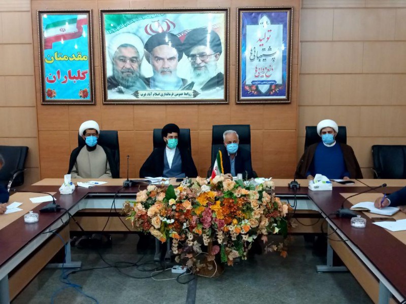 استفاده از ظرفیت فضای مجازی و سیستم شاد جهت اشاعه نماز و فعالیت های معنوی