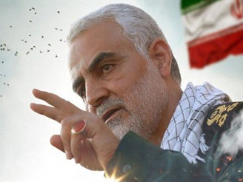 فیلم/ چرا حاج قاسم برای مذاکره با پوتین انتخاب شد؟