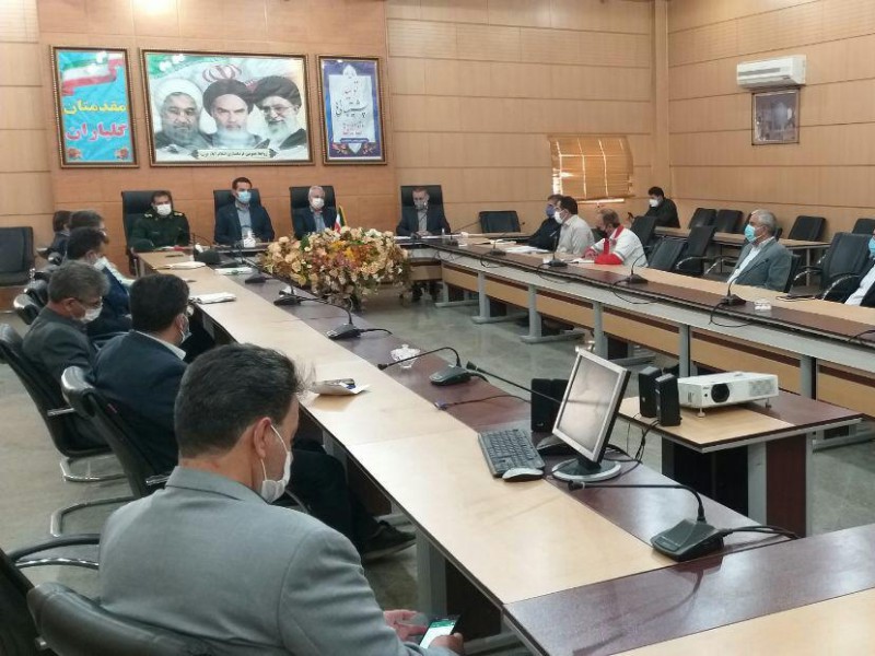 فوت 275 بیمار کرونایی در اسلام آبادغرب/واکسیناسیون 885 نفر سالمند بالای 80سال در شهرستان فوت 275 بیمار کرونایی در اسلام آبادغرب/واکسیناسیون 885 نفر سالمند بالای 80سال در شهرستان