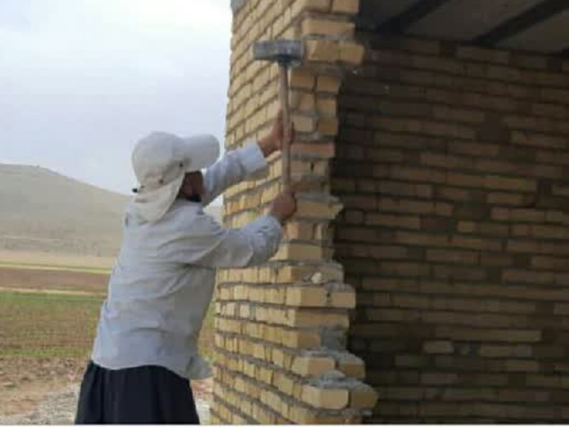 2 مورد قلع بنای غیرمجاز در اراضی ڪشاورزی شهرستان اسلام آبادغرب 2 مورد قلع بنای غیرمجاز در اراضی ڪشاورزی شهرستان اسلام آبادغرب