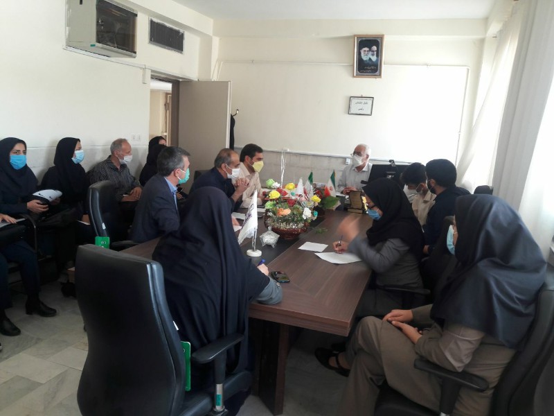 افزایش ۱۵درصدی اشتغالزایی مددجویان بهزیستی اسلام آبادغرب افزایش ۱۵درصدی اشتغالزایی مددجویان بهزیستی اسلام آبادغرب