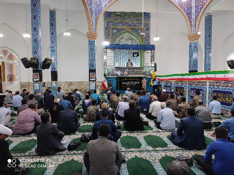 توپ در زمین مردم است؛ مردم کوتاهی مسئولین را جبران کنند