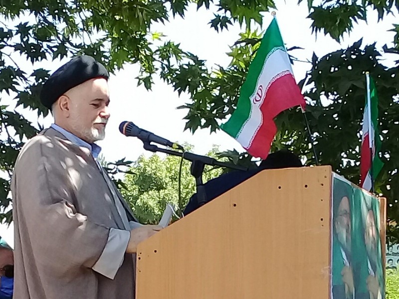 مردم از ۸ سال قولهای بیعمل ناراحتند اما از آقای رئیسی در قوه قضاییه عمل دیده اند مردم از ۸ سال قولهای بیعمل ناراحتند اما از آقای رئیسی در قوه قضاییه عمل دیده اند