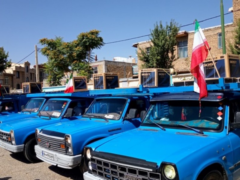 آیین اهداء جهیزیه به نوعروسان تحت حمایت کمیته امداد اسلام آبادغرب آیین اهداء جهیزیه به نوعروسان تحت حمایت کمیته امداد اسلام آبادغرب