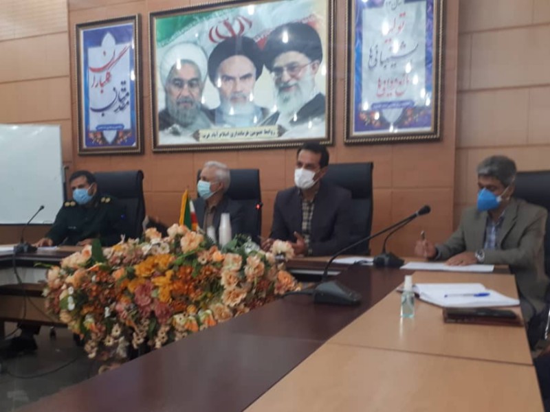 اعلام وضعیت بحرانی کرونا در شهرستان اسلام آبادغرب