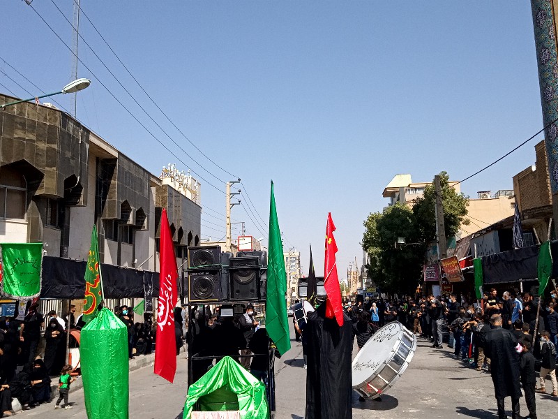 برگزاری مراسم عزاداری تاسوعای حسینی در اسلام آبادغرب+عکس و فیلم برگزاری مراسم عزاداری تاسوعای حسینی در اسلام آبادغرب+عکس و فیلم