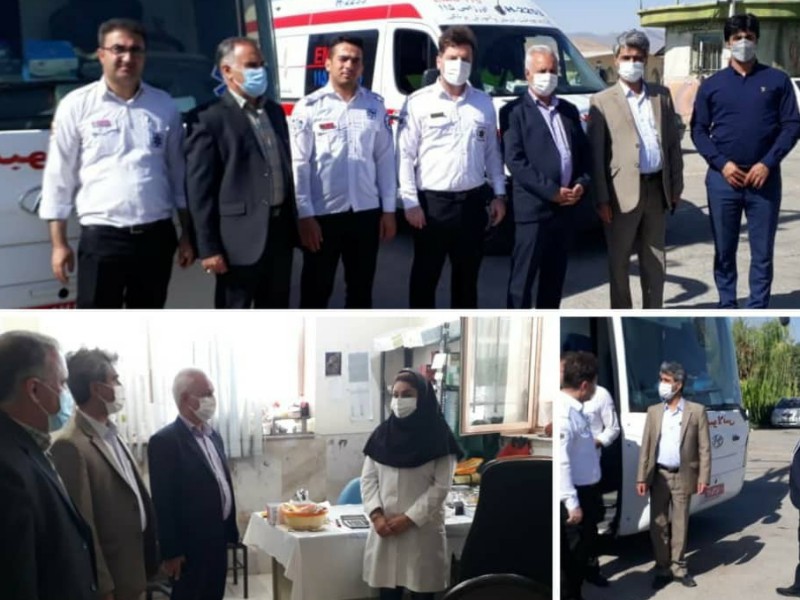 آمادگی کامل دستگاهای مختلف برای خدمات رسانی به زوار اربعین آمادگی کامل دستگاهای مختلف برای خدمات رسانی به زوار اربعین