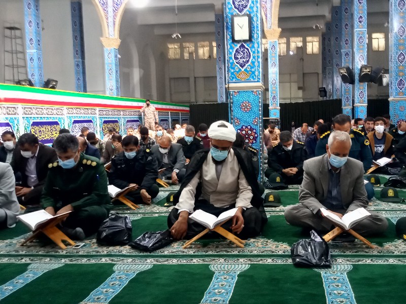 محفل انس با قرآن کریم در اسلام آبادغرب برگزار شد+تصاویر محفل انس با قرآن کریم در اسلام آبادغرب برگزار شد+تصاویر