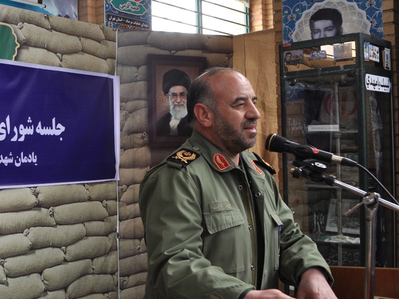 دیدار با مقام معظم رهبری در روز ملی کرمانشاه از مطالبات مردم استان است/استفاده از ظرفیت اردوهای راهیان نور جهت معرفی یادمان مرصاد