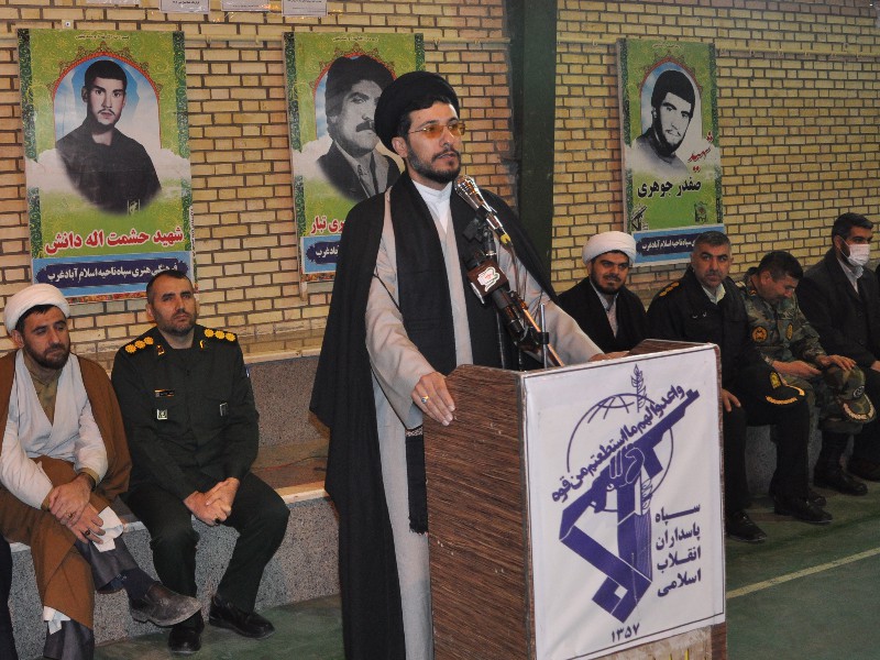 اردوهای راهیان نور را باید قدر بدانیم/اگر در مسیر شهدا گام برداریم به سرمنزل مقصود خواهیم رسید