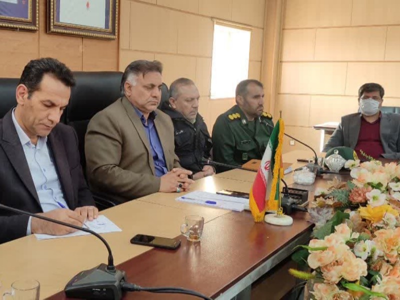 میزگرد نقش روابط عمومی‌ و رسانه در جهادتبیین و اطلاع‌رسانی در اسلام‌آبادغرب برگزار شد