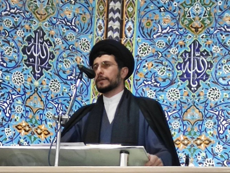 مسئولین به گونه ای اقدام کنند که مردم نسبت به نظام اسلامی بدبین نشوند/ جنجال رسانه ای معاندین بدنبال زیر سوال بردن کارآمدی نظام هستند مسئولین به گونه ای اقدام کنند که مردم نسبت به نظام اسلامی بدبین نشوند/ جنجال رسانه ای معاندین بدنبال زیر سوال بردن کارآمدی نظام هستند