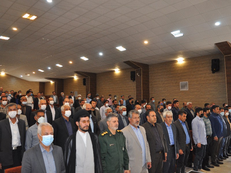 همایش جهاد تبیین در اسلام آبادغرب+تصاویر