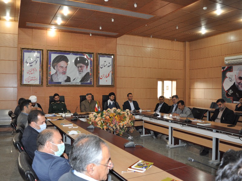 برنامه ریزی گرامیداشت هفته بسیج در اسلام آبادغرب/تفکر بسیجی عامل وحدت ملت و ناکامی دشمنان