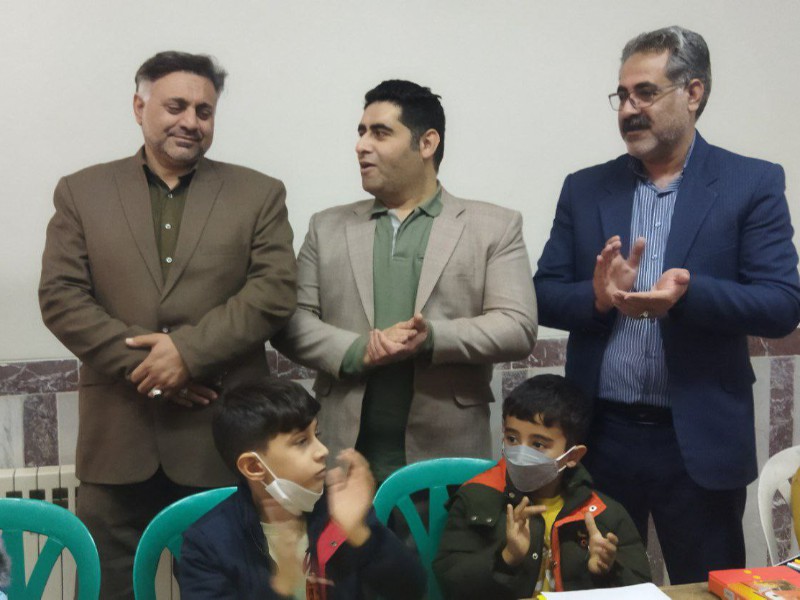 برگزاری جشنواره فرهنگ و هنر در اسلام آبادغرب+عکس