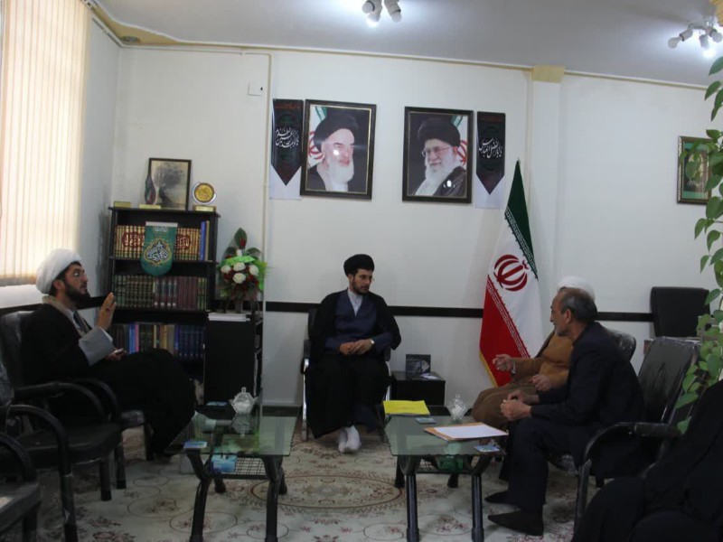 اولین جلسه شورای تبلیغ شهرستان اسلام آبادغرب برگزار شد