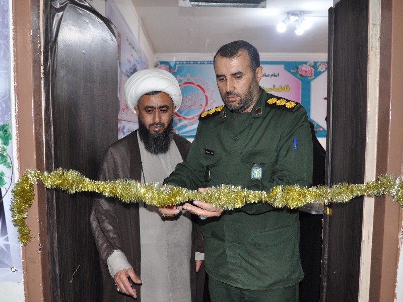 افتتاح مرکز کارآفرینی جامعه زنان اسلام آبادغرب+عکس