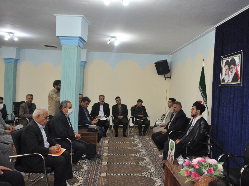 جلسه شورای فرهنگ عمومی اسلام آبادغرب با محوریت سواد رسانه برگزار شد