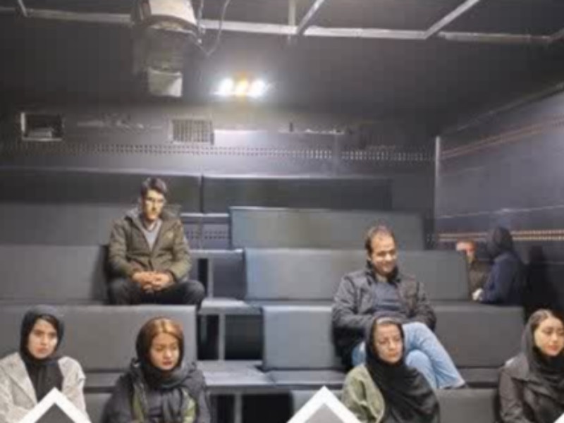 آغاز به کار کارگاه آموزش چهره پردازی و گریم در اسلام آبادغرب