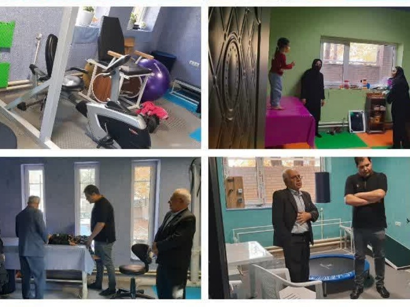 پرداخت کمک هزینه ماهیانه 1میلیون و 200 هزار تومانی توانبخشی معلولان جسمی _حرکتی توسط بهزیستی