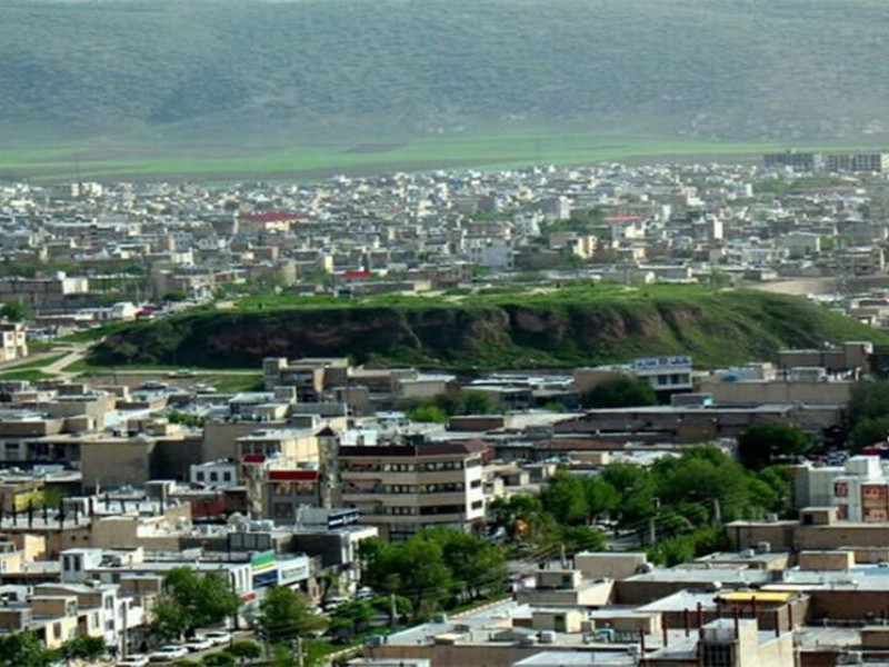 تعیین حریم تپه تاریخی چغاگاوانه بعلت عدم تخصیص بودجه صورت نگرفته است