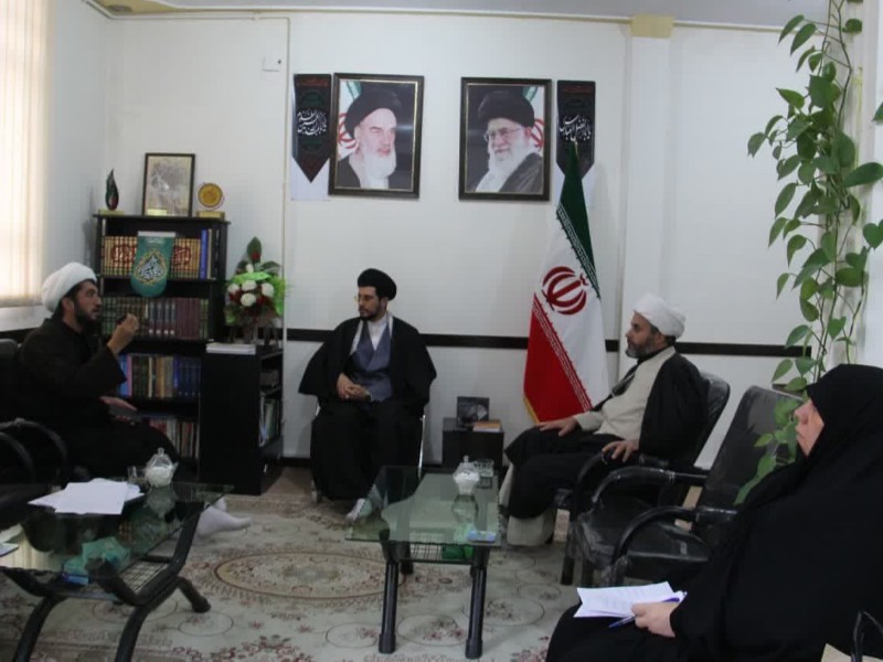 استفاده از ظرفیت های تبلیغی طرح مدارس امین شهرستان اسلام آبادغرب