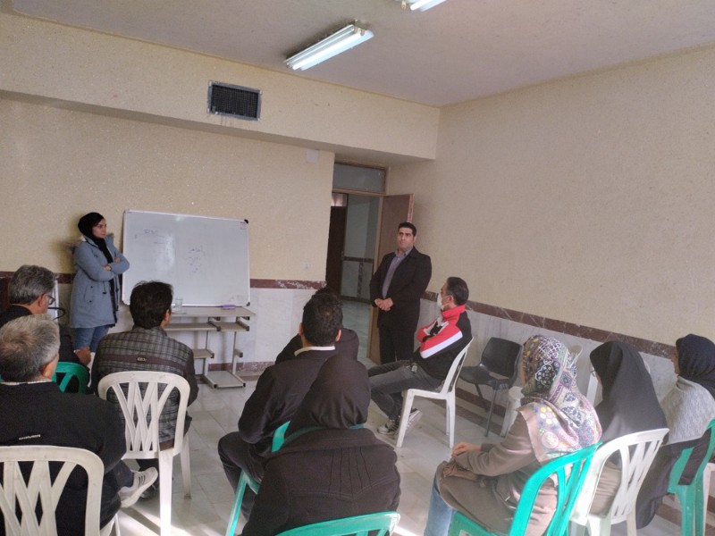 آغاز فعالیت کلاس فن بیان و گویندگی در اسلام آبادغرب