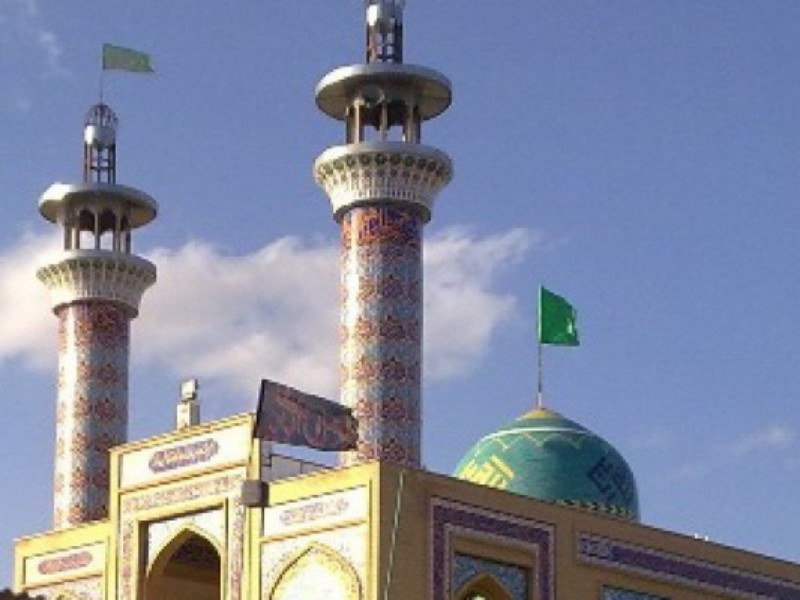 جاذبه‌های زیارتی و بقاع متبرکه شهرستان اسلام‌آبادغرب+ تصاویر