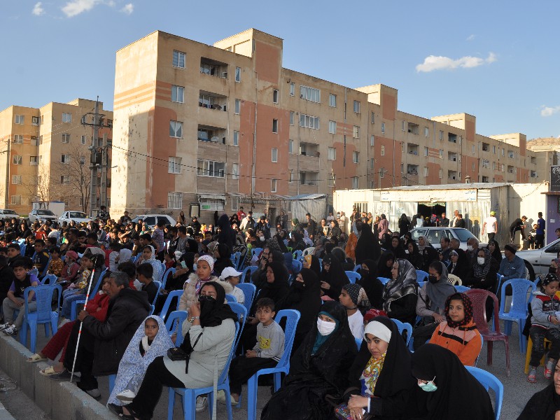 جشن میلاد با سعادت امام حسن مجتبی(ع) در اسلام‌آبادغرب برگزار شد