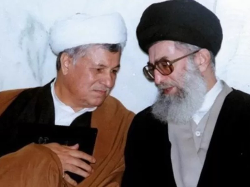 تفاوت دیدگاه آیتالله خامنهای و هاشمیرفسنجانی درباره مشارکت تفاوت دیدگاه آیتالله خامنهای و هاشمیرفسنجانی درباره مشارکت