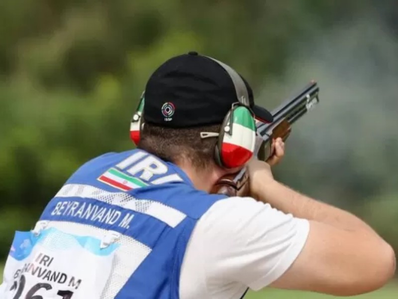 کرمانشاه می‌تواند به قطب تیراندازی تبدیل شود