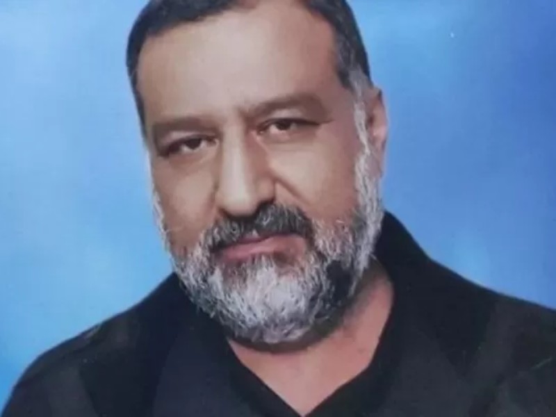 شهادت یکی از سرداران سپاه در سوریه شهادت یکی از سرداران سپاه در سوریه