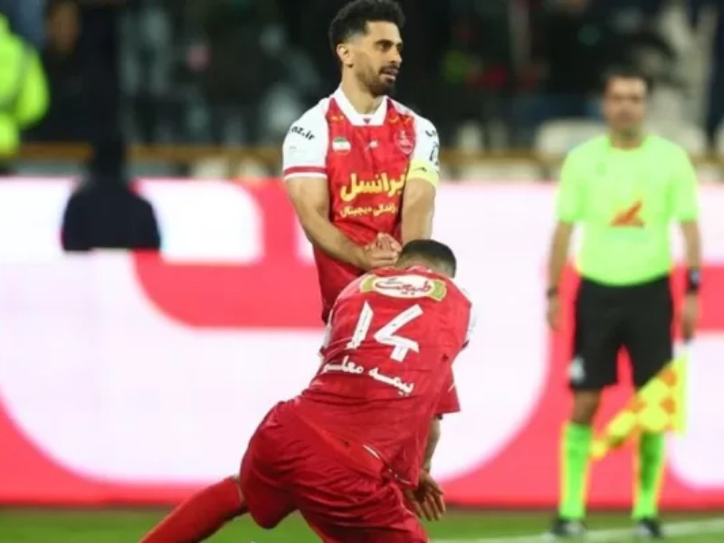 پرسپولیس باز هم مدعی قهرمانی خواهد شد