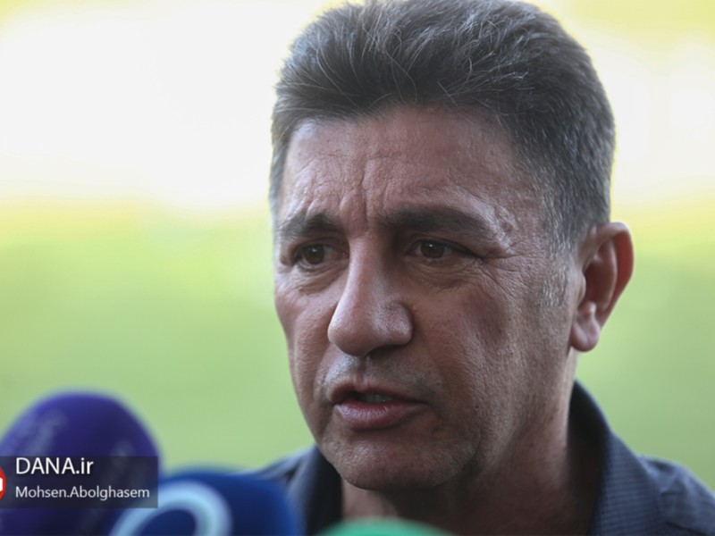 قلعهنویی: تیم ملی برای مردم است؛ یک روز من سرمربی هستم و فردا دیگری قلعهنویی: تیم ملی برای مردم است؛ یک روز من سرمربی هستم و فردا دیگری