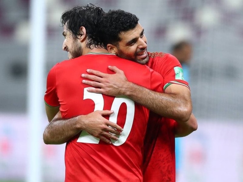 جام ملتهای آسیا| ۹۱ گل ملی در خط حمله ایران؛ سردار و طارمی در اوج! جام ملتهای آسیا| ۹۱ گل ملی در خط حمله ایران؛ سردار و طارمی در اوج!