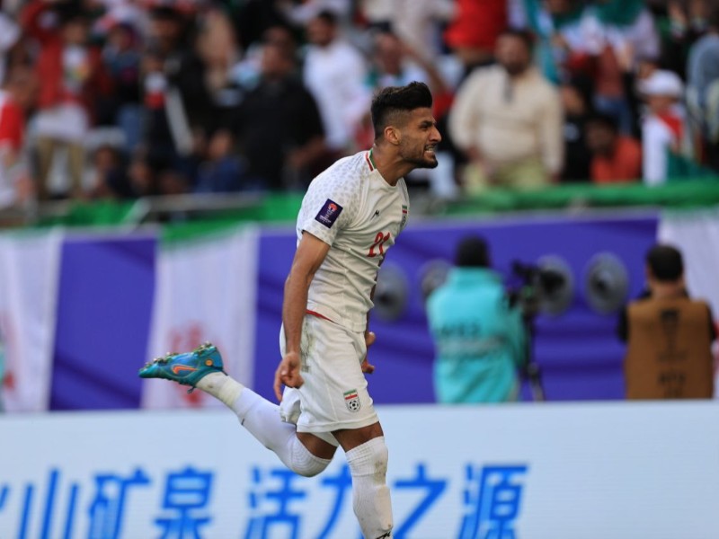 دیدار تیم ملی فوتبال کشورمان و تیم ملی ژاپن با برتری یوزهای پارسی خاتمه یافت