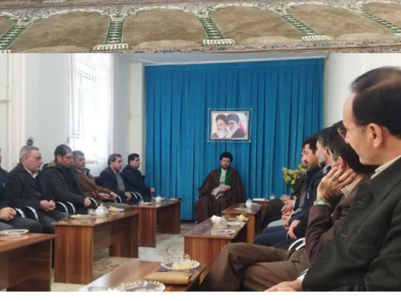 ،در آستانه چهل و پنجمین سالگرد انقلاب شکوهمند اسلامی و ایام الله دهه مبارک فجر برگزار شد: