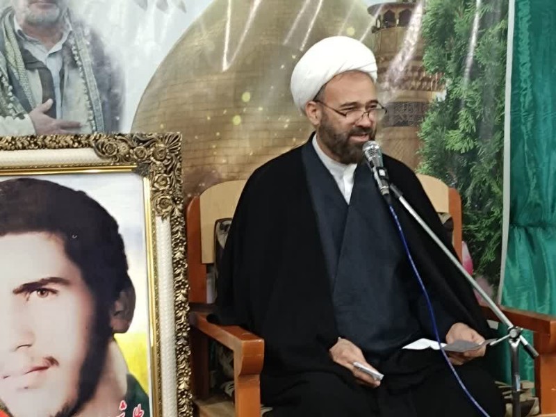 نماینده‌ولی فقیه در سپاه حضرت نبی اکرم (ص)در استان کرمانشاه :