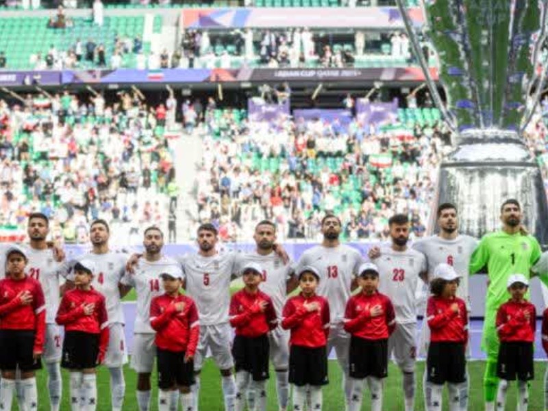 تیم ملی فوتبال کشورمان در چارچوب دیدار مرحله نیمهنهایی جام ملتهای آسیا 2023 تیم ملی فوتبال کشورمان در چارچوب دیدار مرحله نیمهنهایی جام ملتهای آسیا 2023
