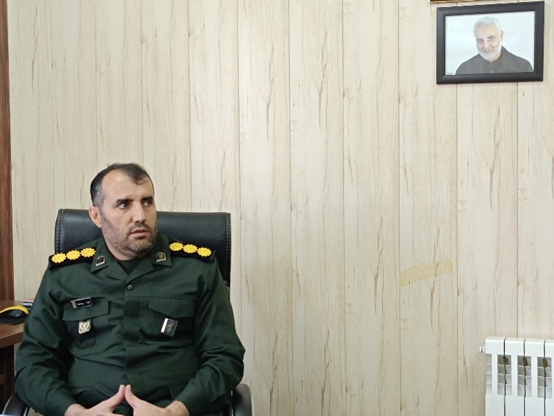 ایران به‌واسطه سپاه جایگاهش در منطقه ثبت کرد