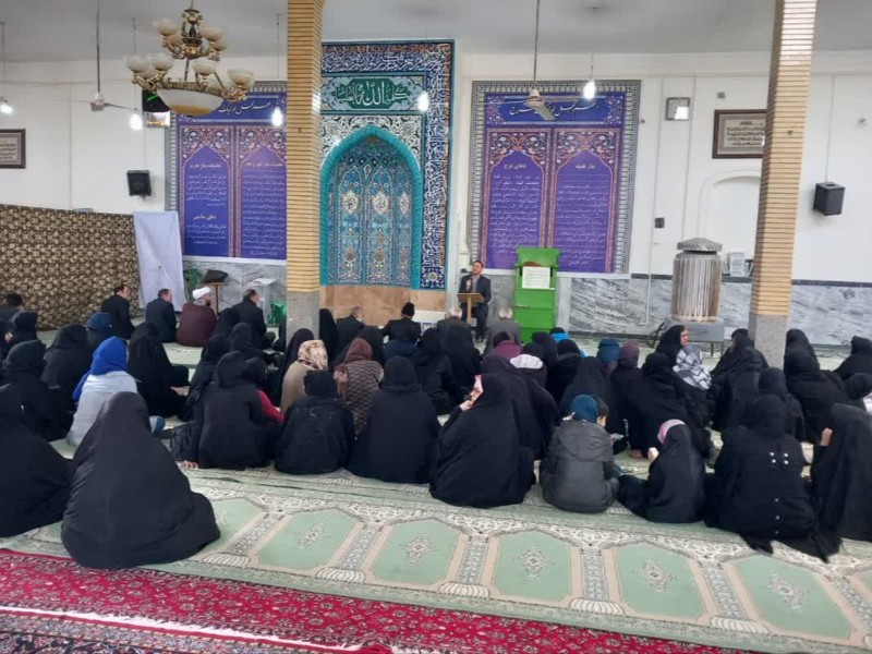 نقش مساجد هیئات مذهبی و پایگاهی بسیج در تحقق مشارکت حداکثری و انتخاب اصلح نقش مساجد هیئات مذهبی و پایگاهی بسیج در تحقق مشارکت حداکثری و انتخاب اصلح