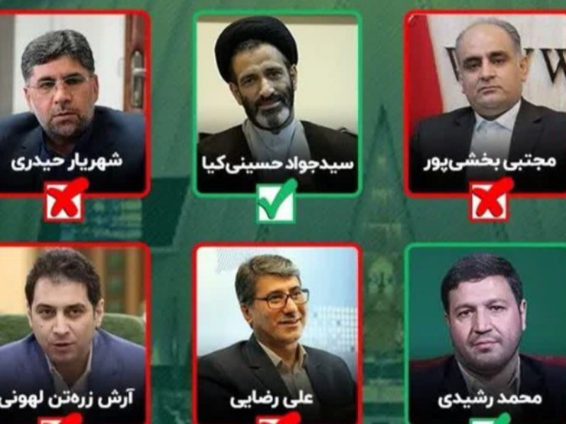 برخی نمایندگان کرمانشاه حاضر به پذیرش طرح شفافیت نشدند