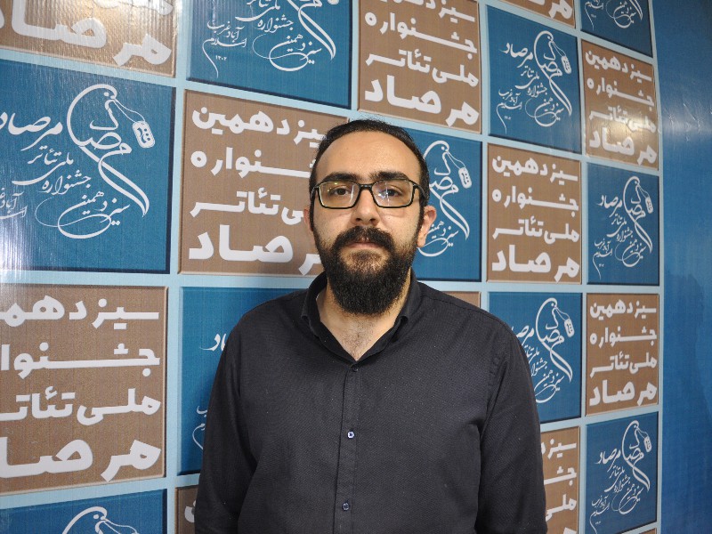 جشنواره تئاتر مرصاد پاسداشت یک اتفاق ویژه در شهرستان اسلام آبادغرب است/بخش نمایشنامه نویسی جشنواره باید رونق پیدا کند