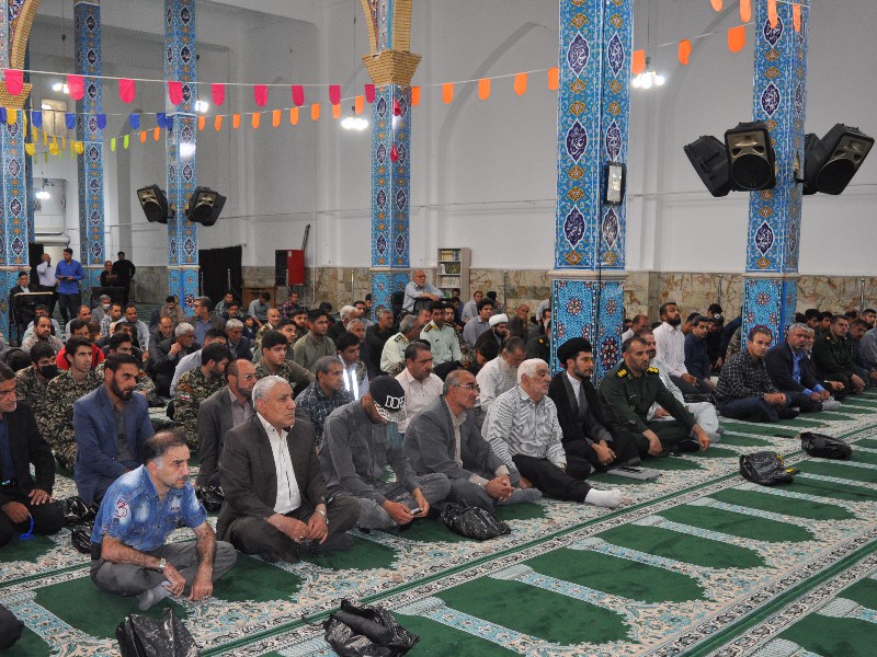 یادواره شهدای فتح خرمشهر در اسلام آبادغرب برگزار شد+تصاویر یادواره شهدای فتح خرمشهر در اسلام آبادغرب برگزار شد+تصاویر